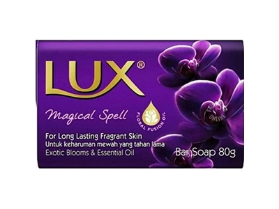 LUX mýdlo Magical Spell 80 g