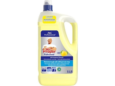 MR. PROPER univerzální čistič Lemon 5 l